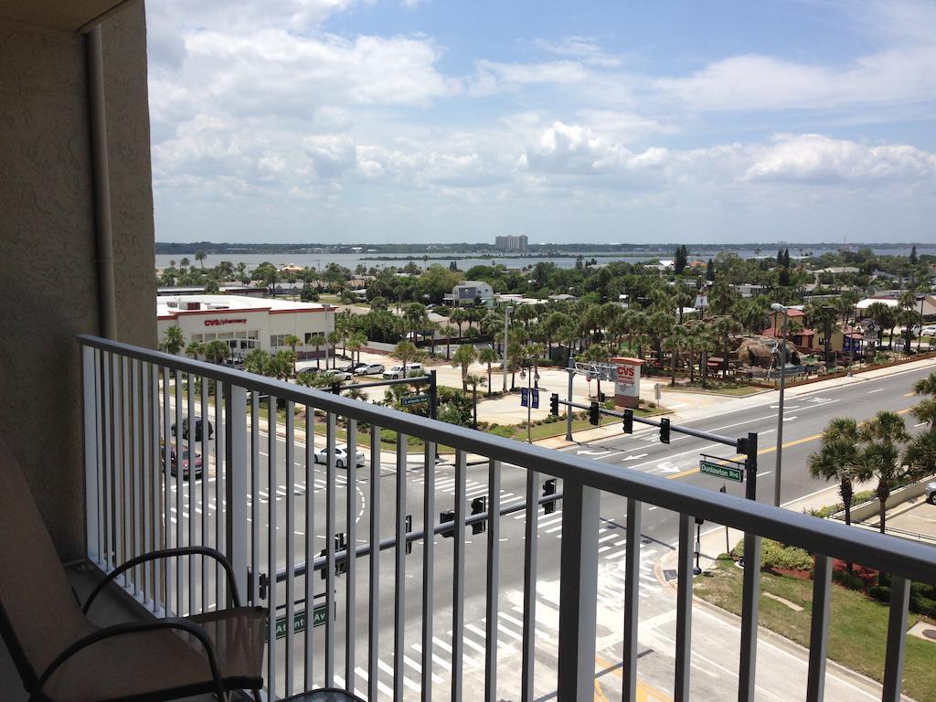 Oceanside Studio Daytona Beach Shores Exterior photo