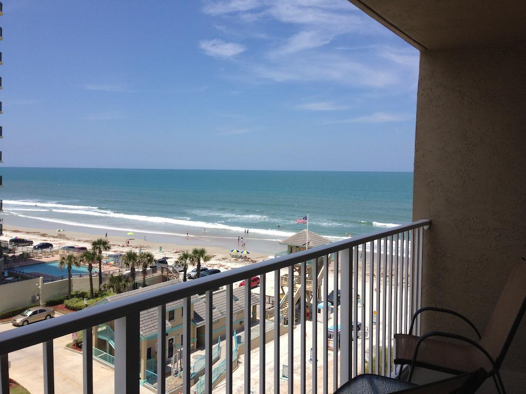Oceanside Studio Daytona Beach Shores Exterior photo